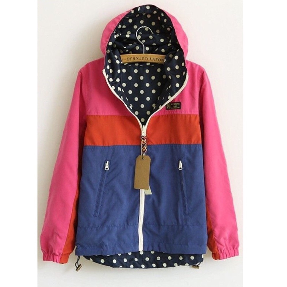 reversible jacket